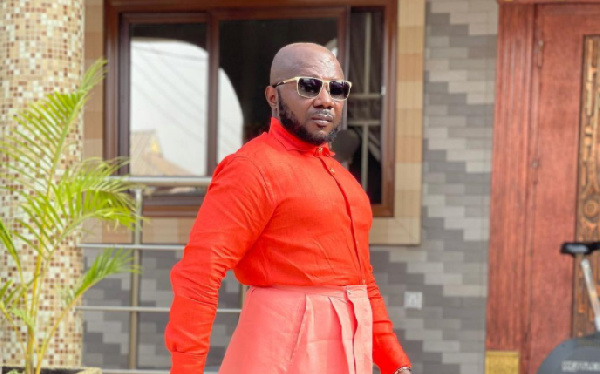 My 'weired' fashion style is fetching me money - Osebo the Zaraman