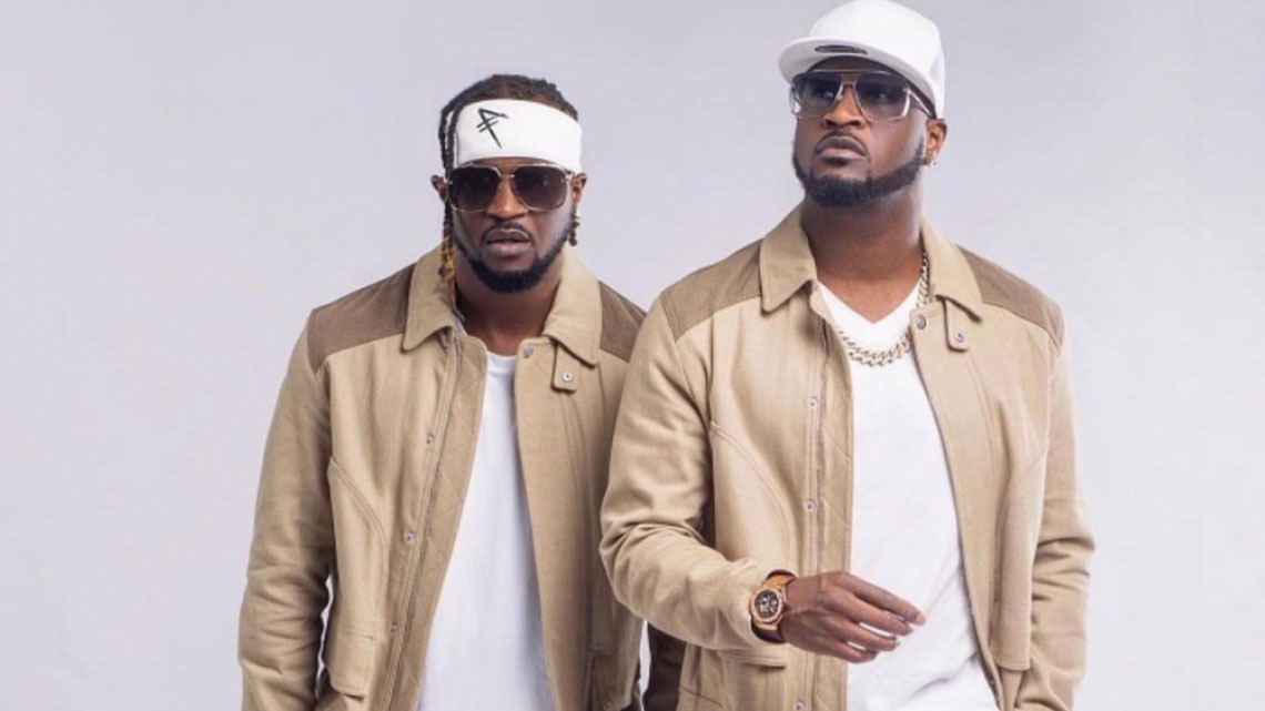 P Square set to Release New Album in 2023, Peter Okoye Dance to Remix of Hit Song Temptation
