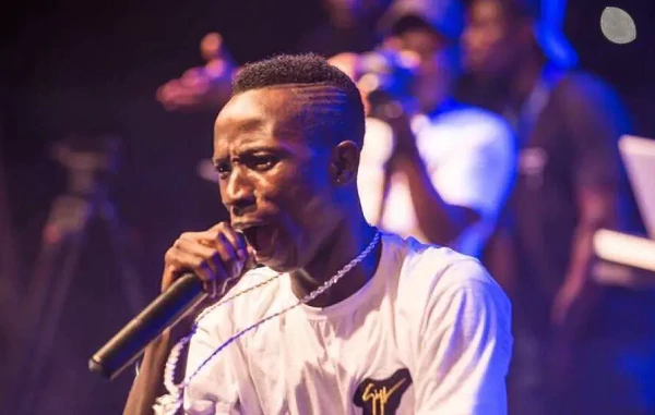 Forgive Patapaa for ‘diss’ song against Kuami Eugene – Funny Face pleads