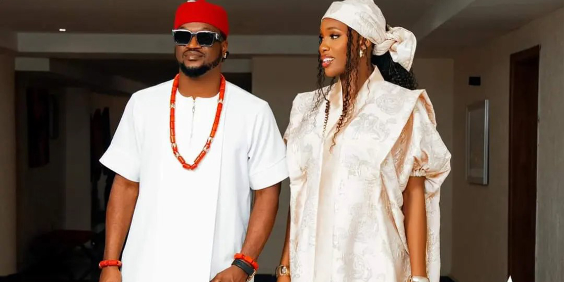 Ivy Ifeoma, Paul Okoye’s Wife, Says She Was Already A Millionaire Before Meeting The Singer And Didn’t Marry Him For Money