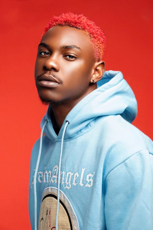 Nigerian sensation Pzee Fire drops new song