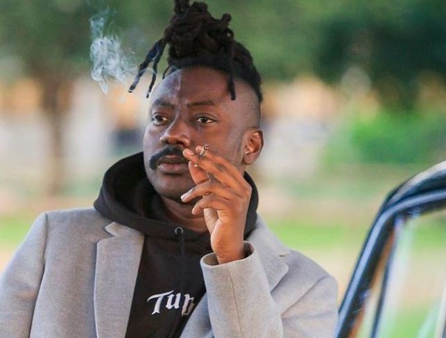 Every guy who goes to the gym is woman-inspired - Pappy Kojo claims