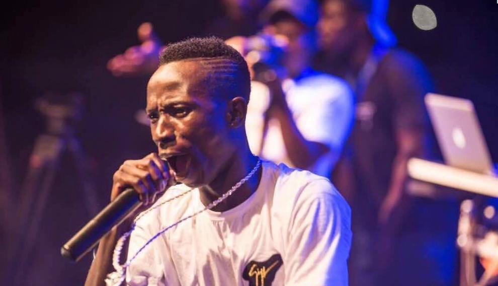 Patapaa Says He Has No Size, Tags Himself As The Most Relevant Artiste In Ghana Now (+Video)