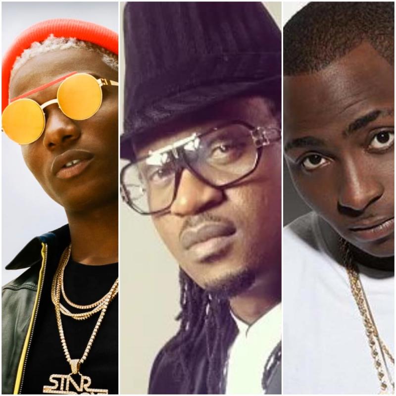 How Paul Okoye Brought Wizkid And Davido To Perform Together