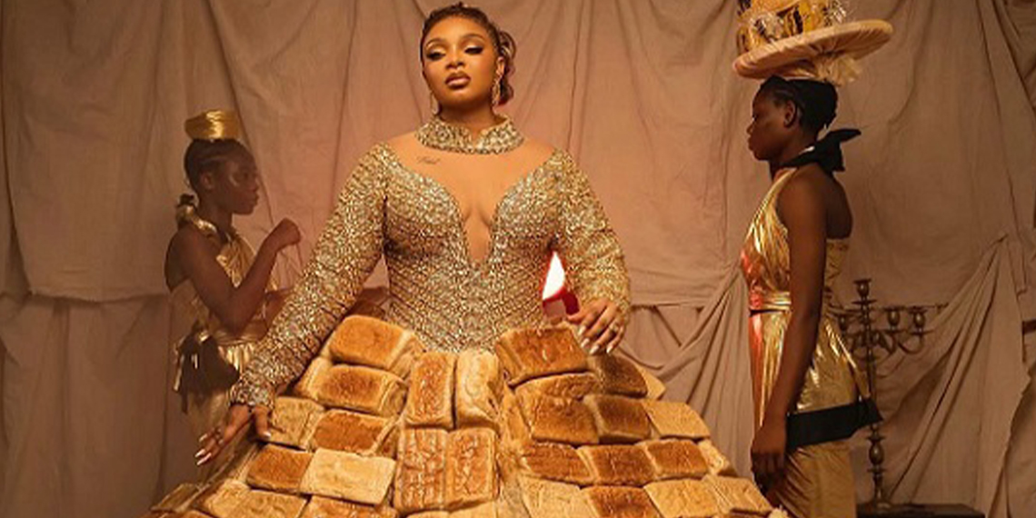 AMVCA 500-Bread Dress Left Me With Severe Back Injury — Queen Mercy
