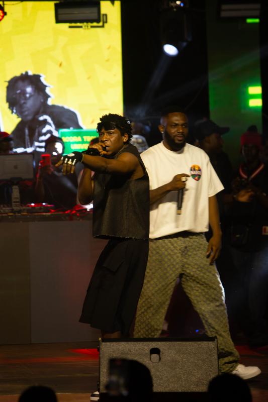 R2Bees Shuts Down WatsUp On Campus with Unforgettable Campus Takeover at ATU