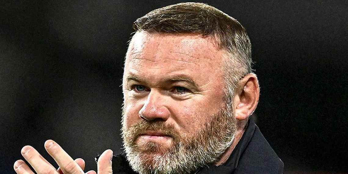 EPL: Wayne Rooney Picks Most Improved Player This Season