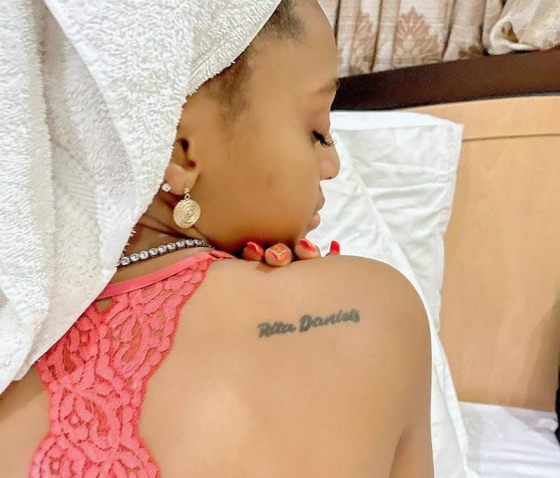 Regina Daniels Surprised Her Mama With Brand New Prado On Her Birthday