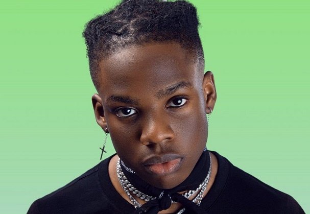 Rema Becomes First African Artist To Win Chinese Music Award