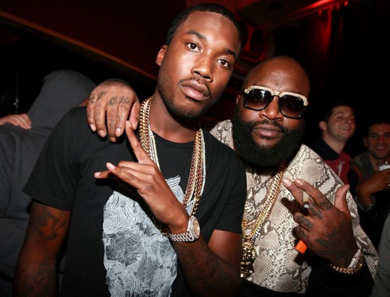 Rick Ross to visit Ghana with Meek Mill in December