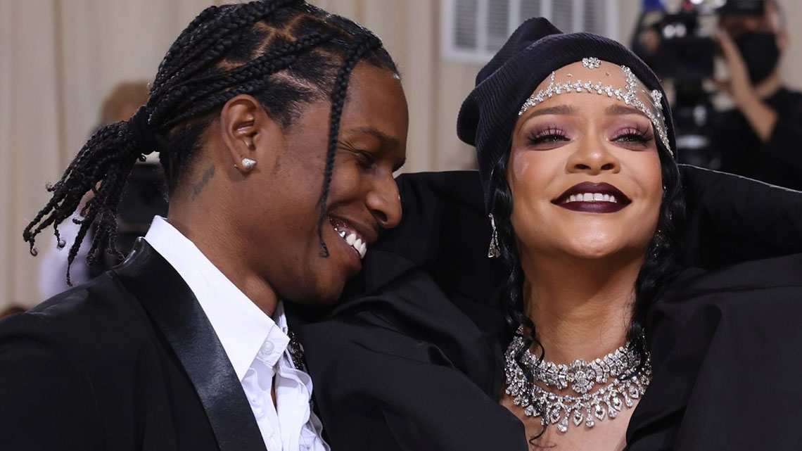 Rihanna Wants To Have More Kids With A$AP Rocky
