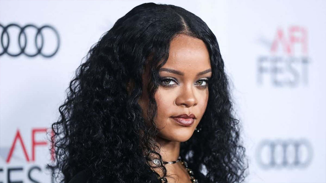 Rihanna Reveals The Difference Between Her First And Second Pregnancy