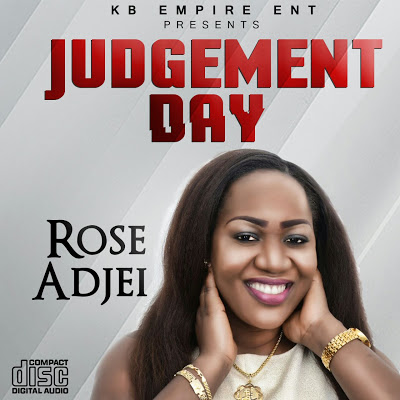 KB Empire To Release Judgement Day Album By Rose Adjei
