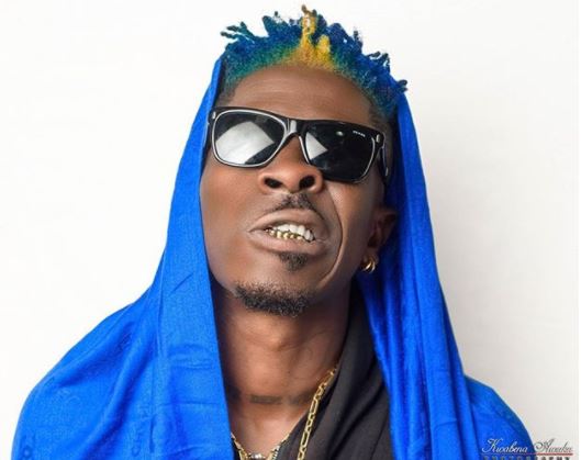 ‘I want to live a clean life this year’- Shatta Wale