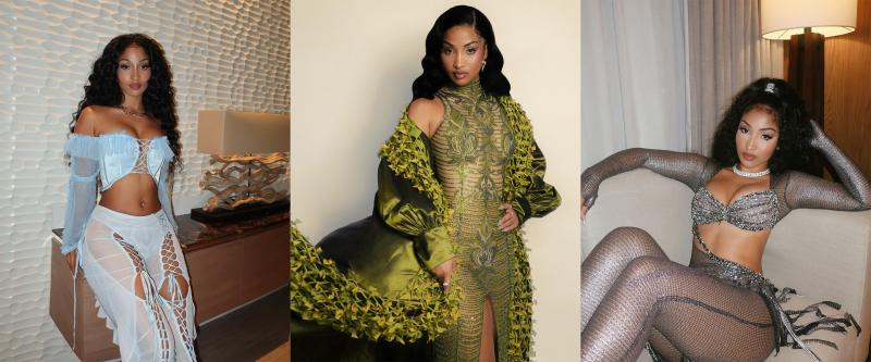 SHENSEEA MAKES HISTORY WITH 12.1 MILLION MONTHLY SPOTIFY LISTENERS