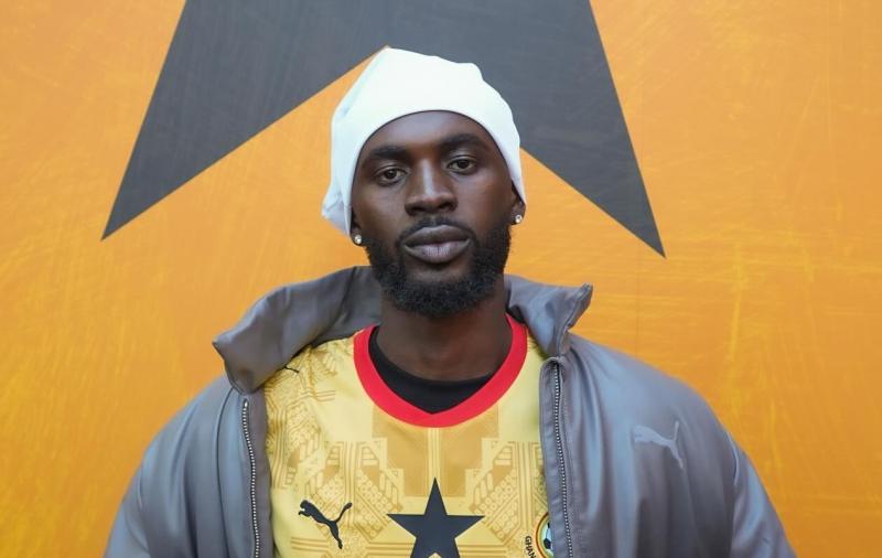 Beyond the ‘Iron Boy’: Black Sherif Ushers in a New Era with