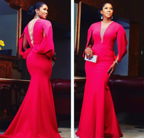 Photos: Stephanie Linus' Look To AMAA 2017 Is Everything!