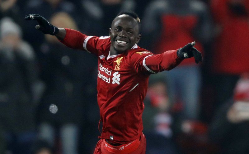 Sadio Mane Breaks Important Record Held by Didier Drogba After Champions League Masterclass Against Villarreal