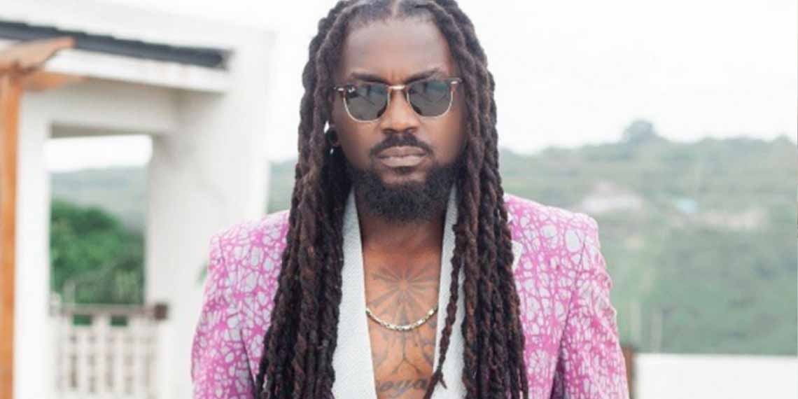 I inspired Shatta Wale to do African Dancehall - Samini claims in bold revelation