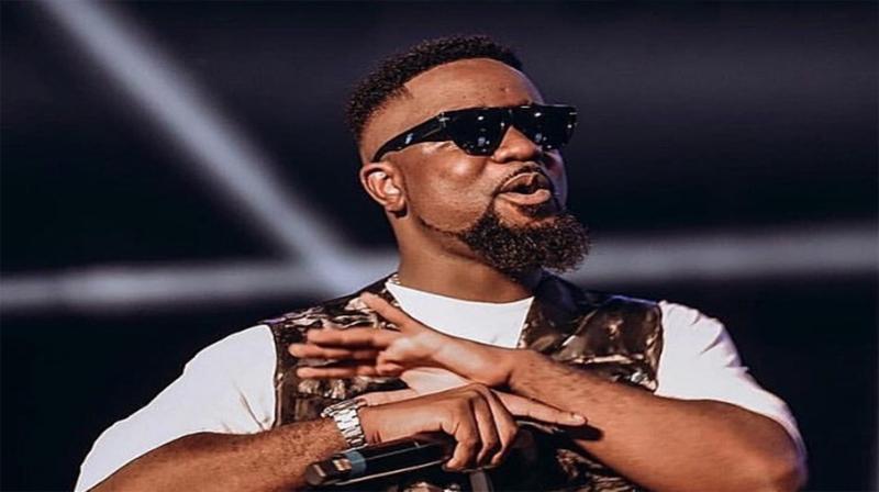 I have over 800 unreleased songs - Sarkodie reveals