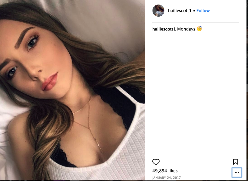 Eminem's daughter, 22, wants to be a beauty influencer now that she's a college grad