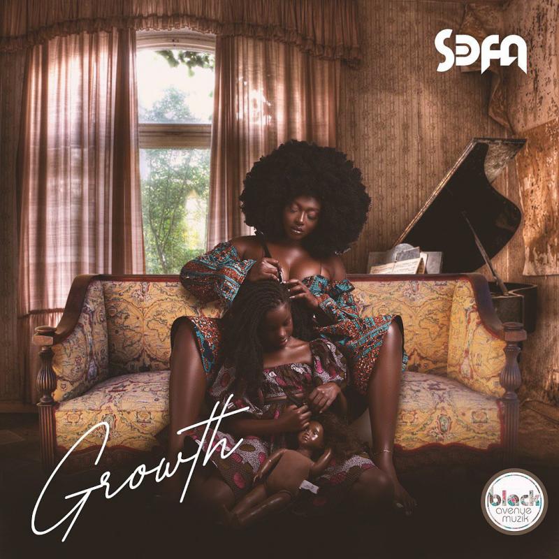 Sefa-Growth-Album