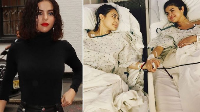 Singer Selena Gomez Undergoes Kidney Transplant
