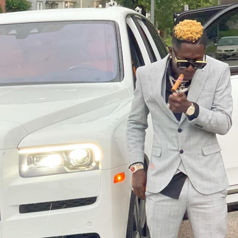 Shatta Wale To Address The Nation This Week