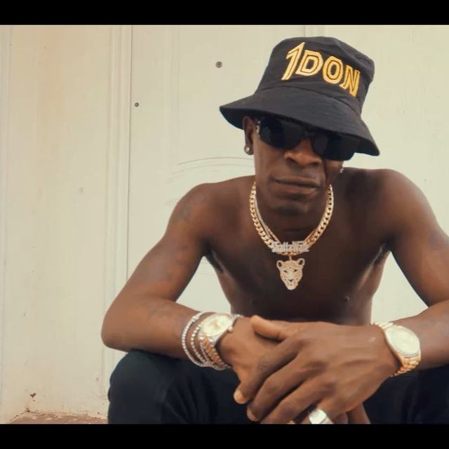 Shatta Wale Descends Heavily On M.O.G Beat Via Twitter.