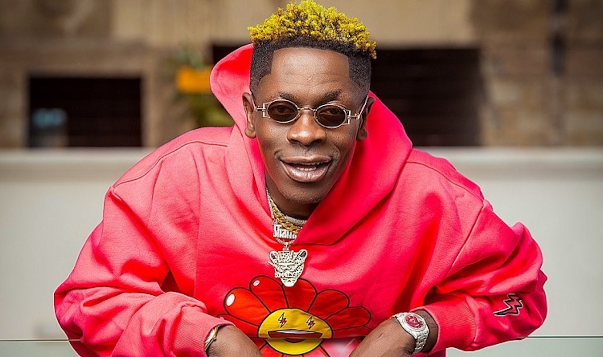 Shatta Wale promises to help new artists learn and avoid his past mistakes
