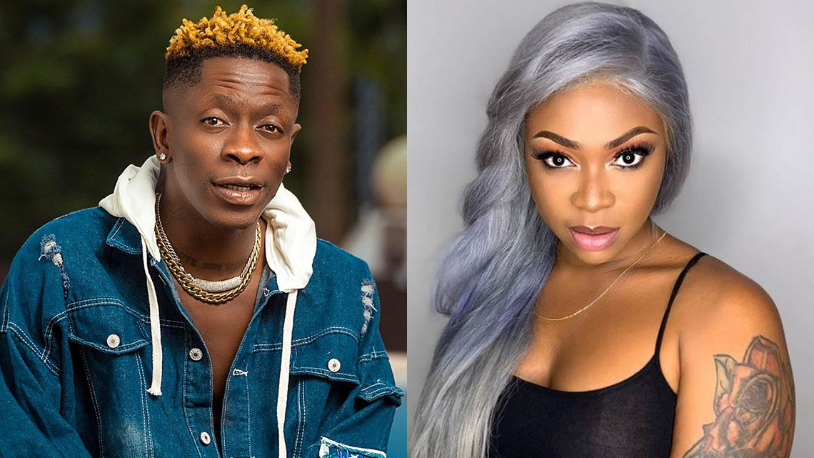 “You don’t talk to me but you want to pray for me” – Shatta Wale fires Michy