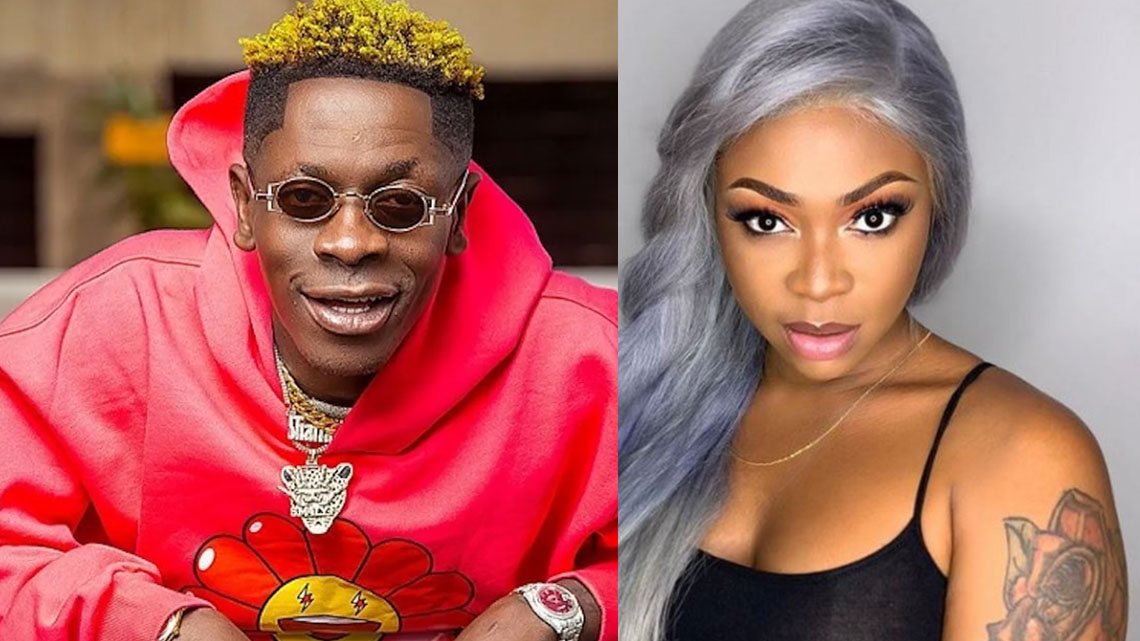 It Feels Great Being An Ex-Girlfriend Of Shatta Wale – Michy