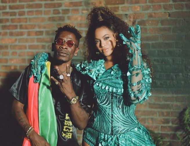The last chance God gave our industry was my feature with Beyonce – Shatta Wale