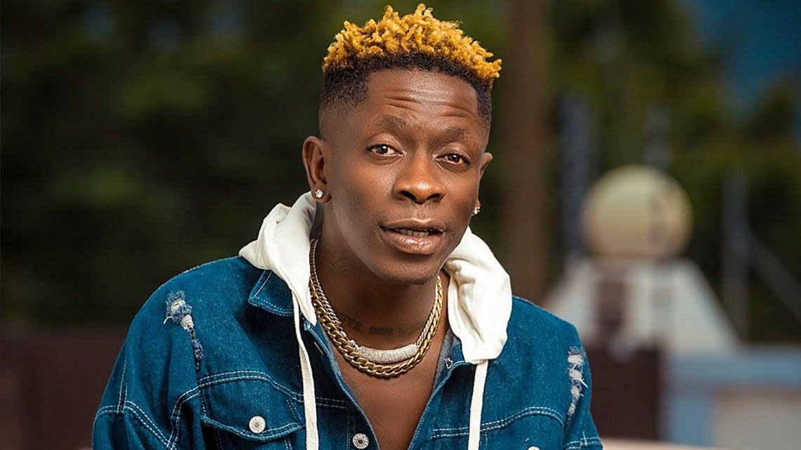 'After today I want to stay calm' - Shatta Wale says as he celebrates birthday