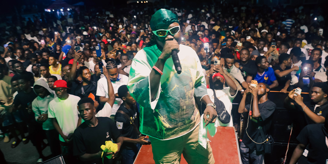 Show-Boy-at-RMU WatsUp On Campus 
