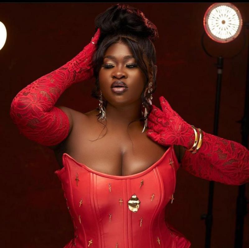 Marriage will not define who she is as a person- Sista Afia