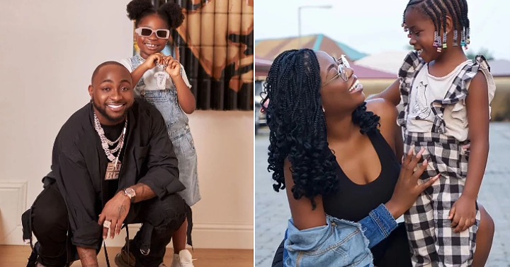 I can’t wait to change my daughter’s surname – Davido’s babymama