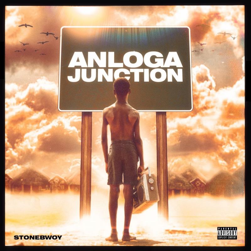 Stone Bwoy's album Alonga Junction Voted Album Of The Year 2020 On Reggaeville.com