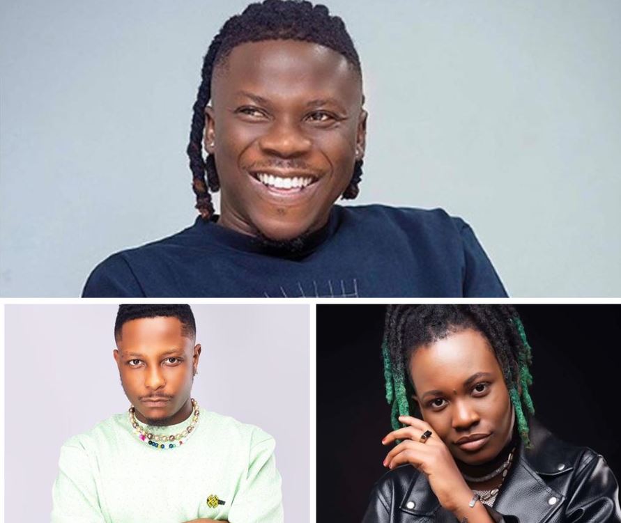 I won’t mentor any artist again, the previous ones taught me a bitter lesson – Stonebwoy