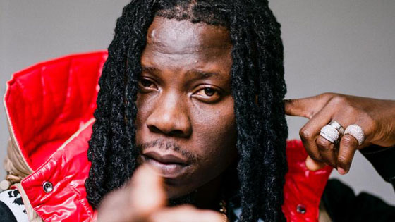 UNIVERSAL MUSIC GROUP SIGNS GHANAIAN SUPERSTAR STONEBWOY TO GLOBAL DEF JAM FAMILY