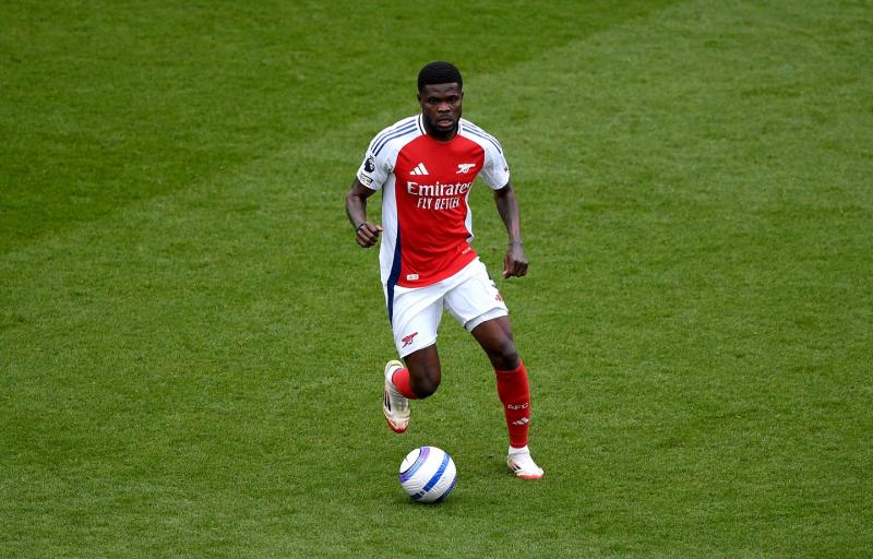Thomas Partey Faces Rape Charges Following Police Investigation