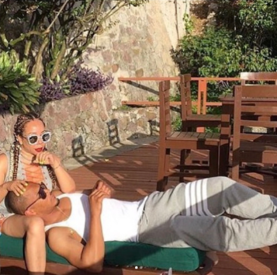 T.I. And Tiny Seem To Be Vacationing Together In St. Lucia To Celebrate Her Birthday