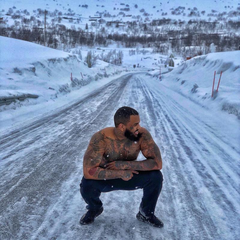 US Rapper The Game Urges Men To Find A Wife And Delete IG