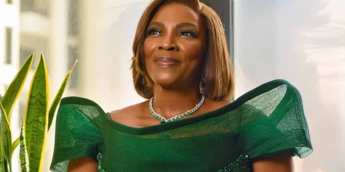 Don’t sacrifice your career for marriage – Nollywood actress Tina Mba
