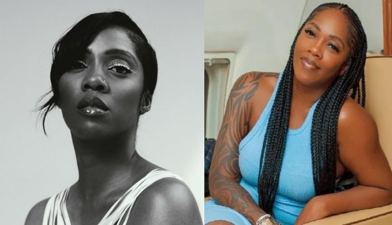 I’m not looking for a rich man to marry because I’m rich already – Tiwa Savage
