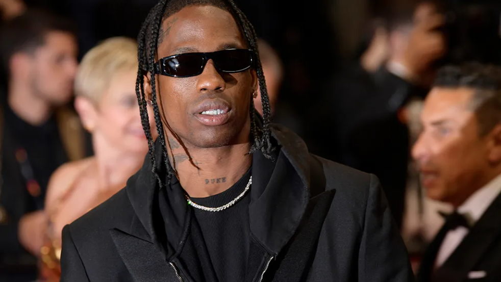 TRAVIS SCOTT JOINS ELITE CLUB: THREE SONGS SURPASS 2 BILLION STREAMS