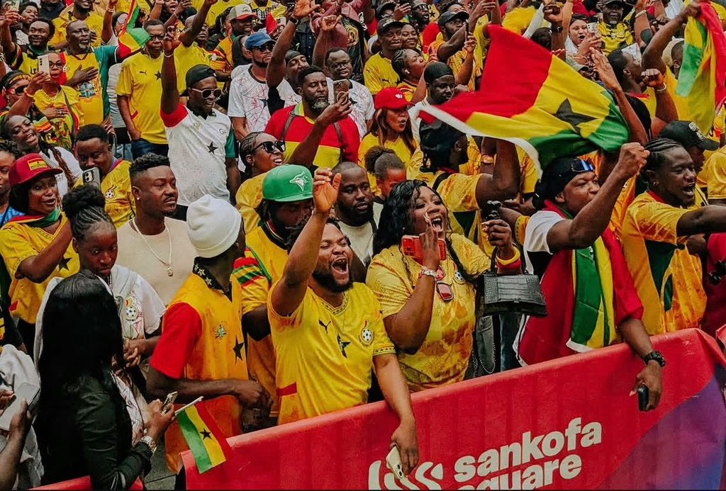 Tribe Culture Fest Activation Brings Thousands of Ghanaian Fans at Sankofa Square, Toronto