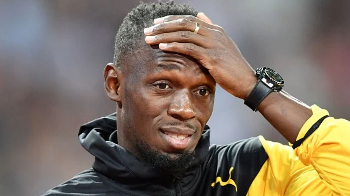 Usain Bolt scammed off $12.8 million from investment account in Jamaica, his lawyer says