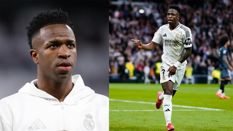 VINÍCIUS JR. FACES FIFA INVESTIGATION: POTENTIAL BAN FROM FOOTBALL