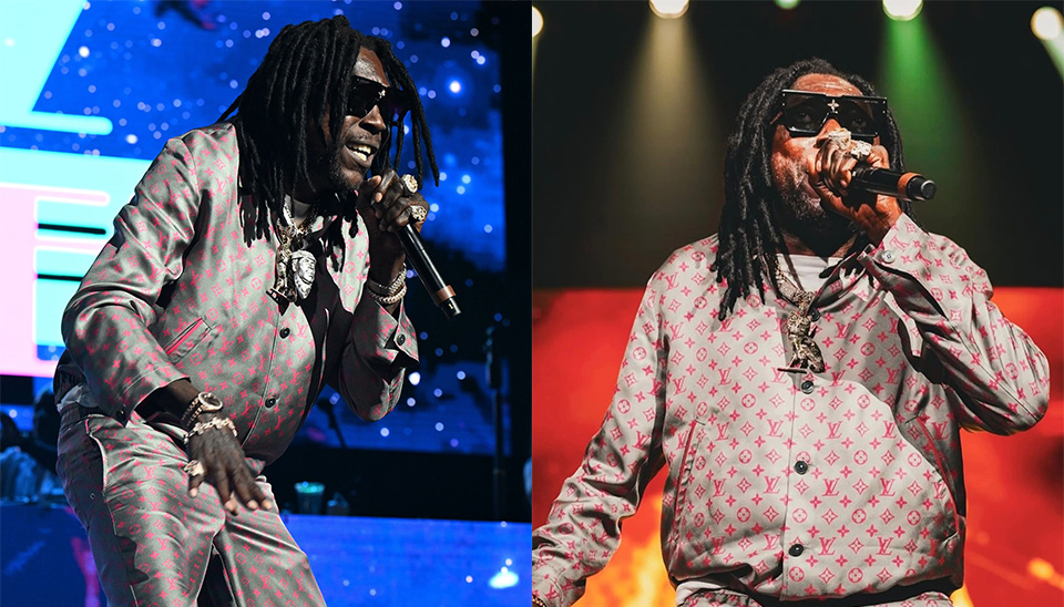 VYBZ KARTEL’S WORL’ BOSS TOUR: A GLOBAL DANCEHALL TAKEOVER
